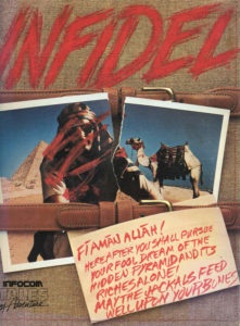 Infidel cover