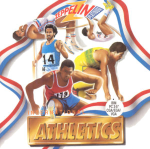 International Athletics cover