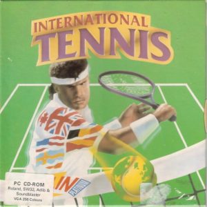 International Tennis cover
