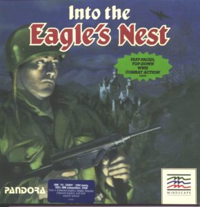 Into the Eagle's Nest cover