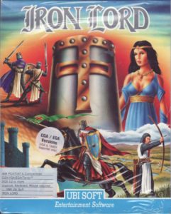 Iron Lord cover