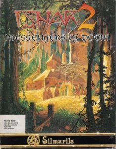 Ishar 2: Messengers of Doom cover