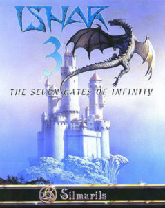 Ishar 3: The Seven Gates of Infinity cover