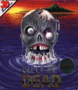 Isle of the Dead cover