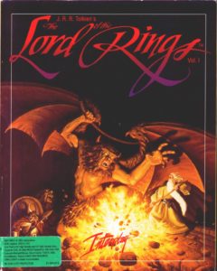 J.R.R. Tolkien's The Lord of the Rings