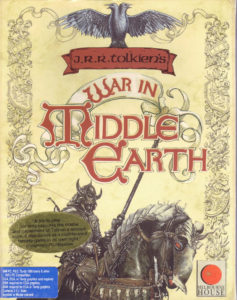 J.R.R. Tolkien's War in Middle Earth cover