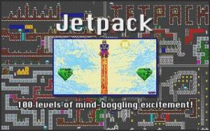 Jetpack cover