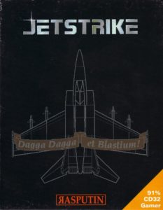 Jetstrike cover