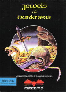 Jewels Of Darkness cover