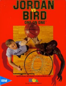 Jordan vs. Bird: One-on-One cover