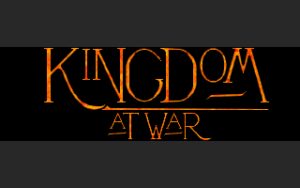 Kingdom at War Title Screen