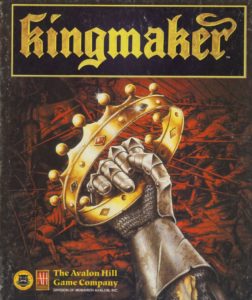 Kingmaker cover
