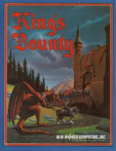 King's Bounty cover