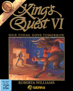 King's Quest VI: Heir Today