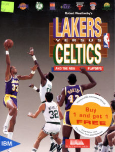 Lakers vs Celtics and the NBA Playoffs cover