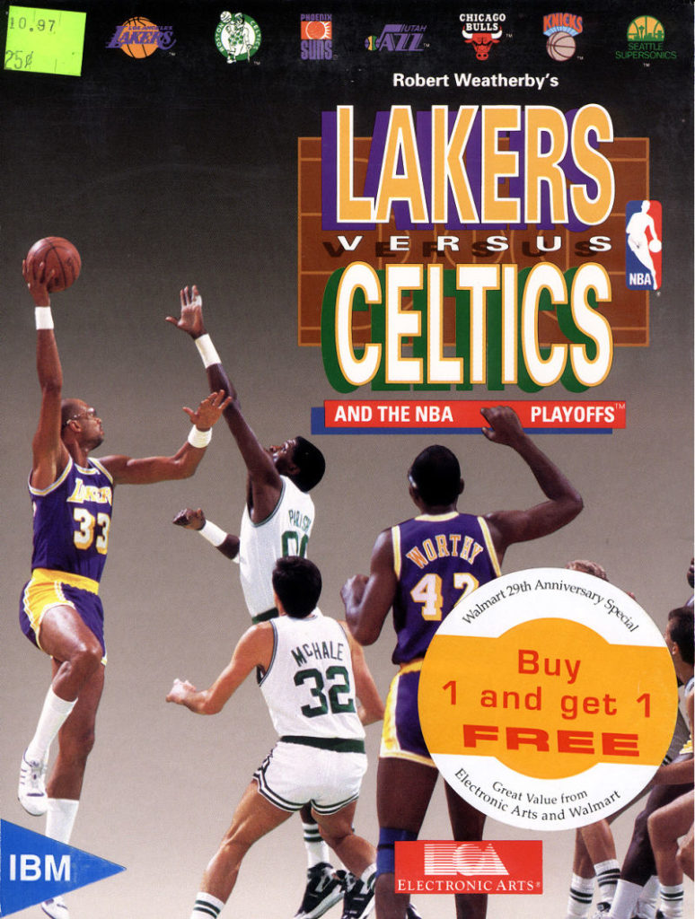 Celts no match for Lakers in retroseries – The Denver Post