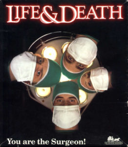 Life & Death cover