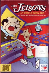 The Jetsons in "By George