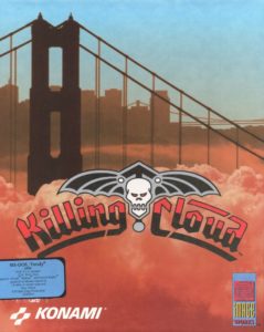 The Killing Cloud cover