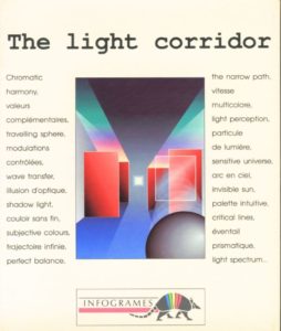 The Light Corridor cover