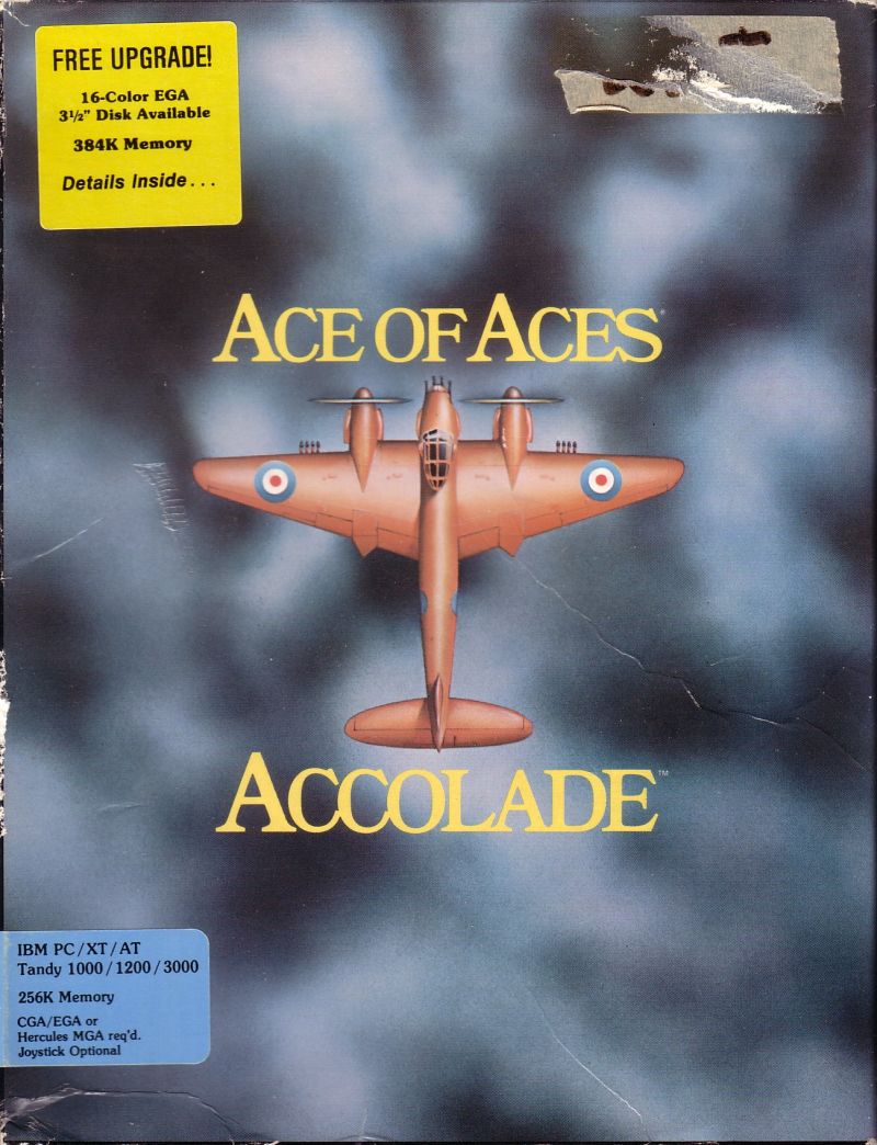 Ace of Aces - Play Online Classic Games