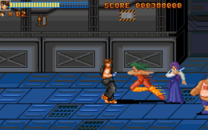 Act of Fighter screenshot #1