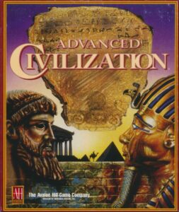 Advanced Civilization cover