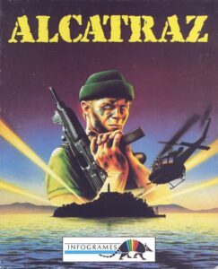 Alcatraz cover
