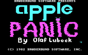Apple Panic screenshot #1