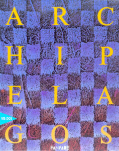 Archipelagos cover