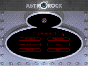 Astrorock screenshot #1