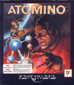 Atomino cover