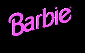 Barbie - A Fun-filled Adventure Title Screen