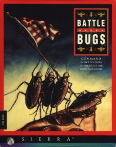 Battle Bugs cover