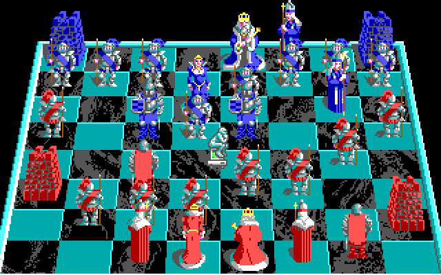 Battle Chess Play Online Classic Games