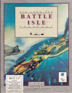 Battle Isle cover