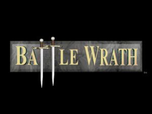 Battle Wrath Title Screen