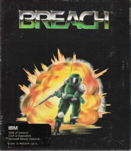 Breach cover