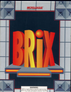 Brix cover