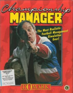 Championship Manager cover