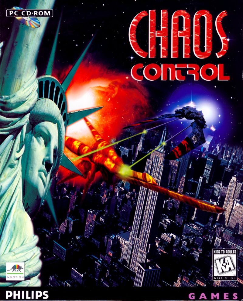 2004 chaos control deck