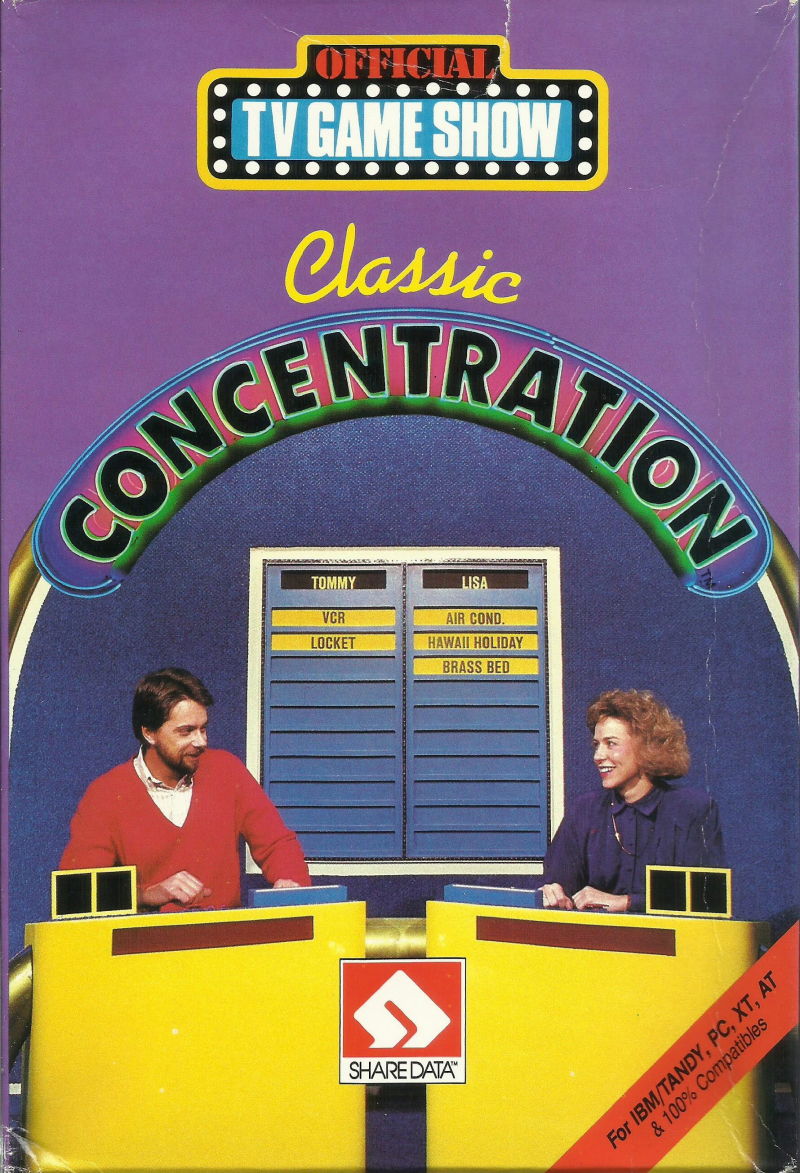 Classic Concentration Play Online Classic Games