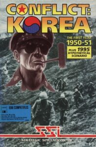 Conflict: Korea the First Year 1950-1951 cover