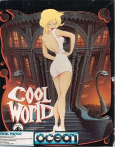 Cool World cover