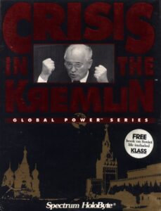 Crisis in the Kremlin cover