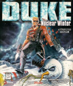Duke: Nuclear Winter cover