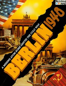 East vs. West: Berlin 1948 cover