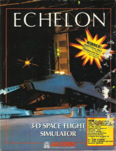 Echelon cover