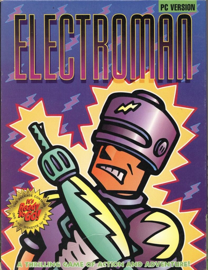 download electro man