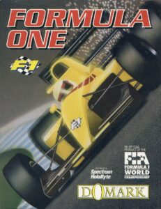 F1 cover